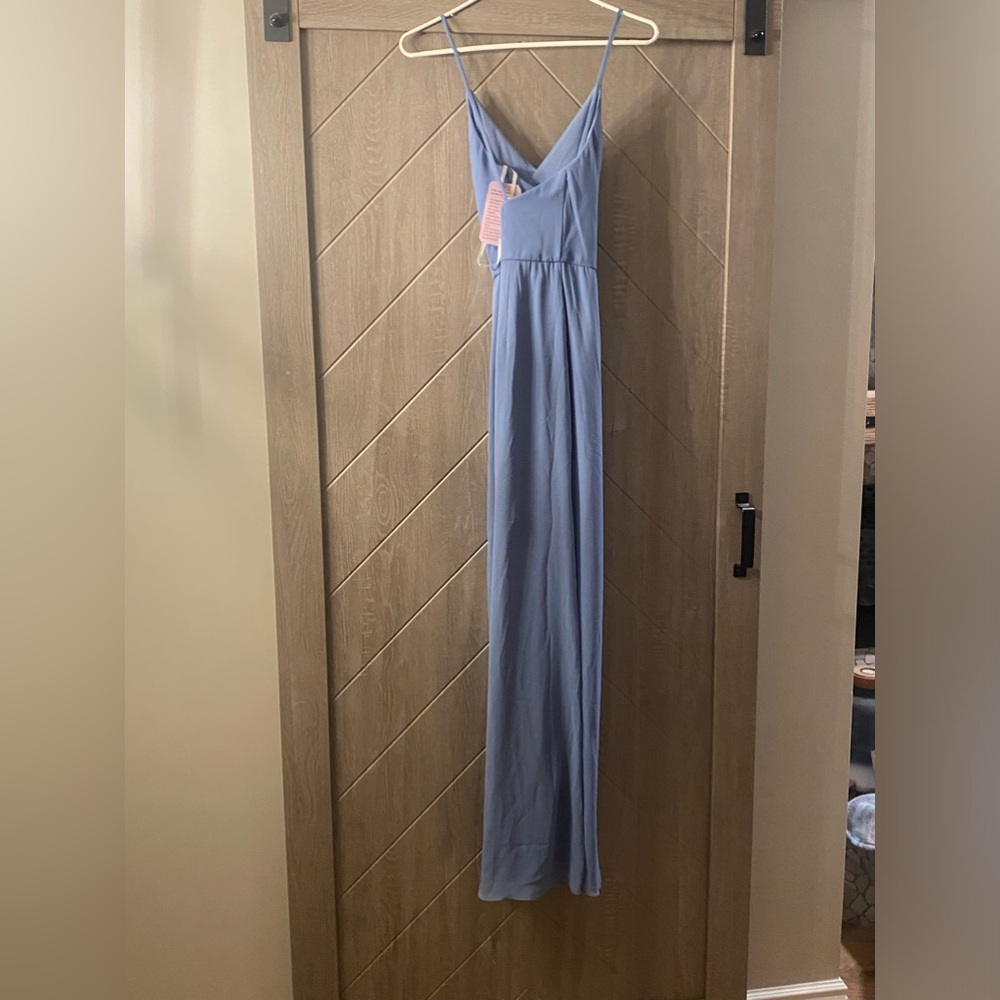 Brand:Thread. Size:4. Color:Larkspur - Picture 2 of 3